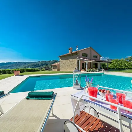 Villa Chipieri Piobbico