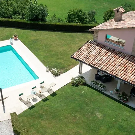 Villa Chipieri Piobbico