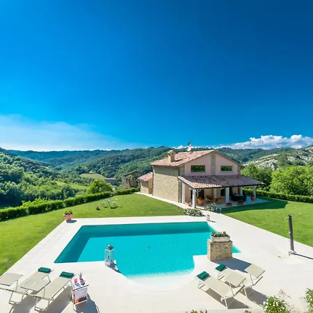 Chipieri Villa Piobbico